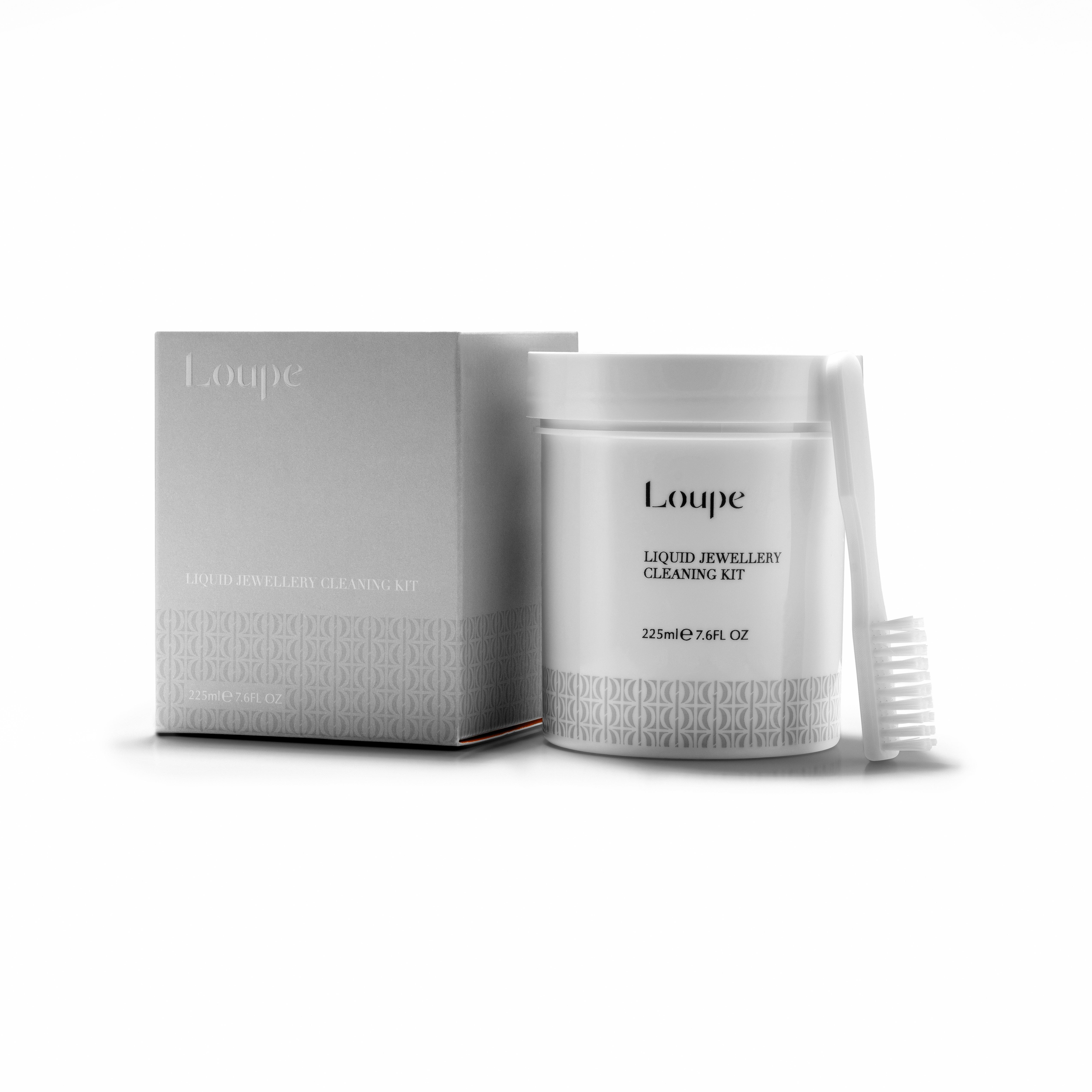 Loupe Jewel Sparkle Liquid