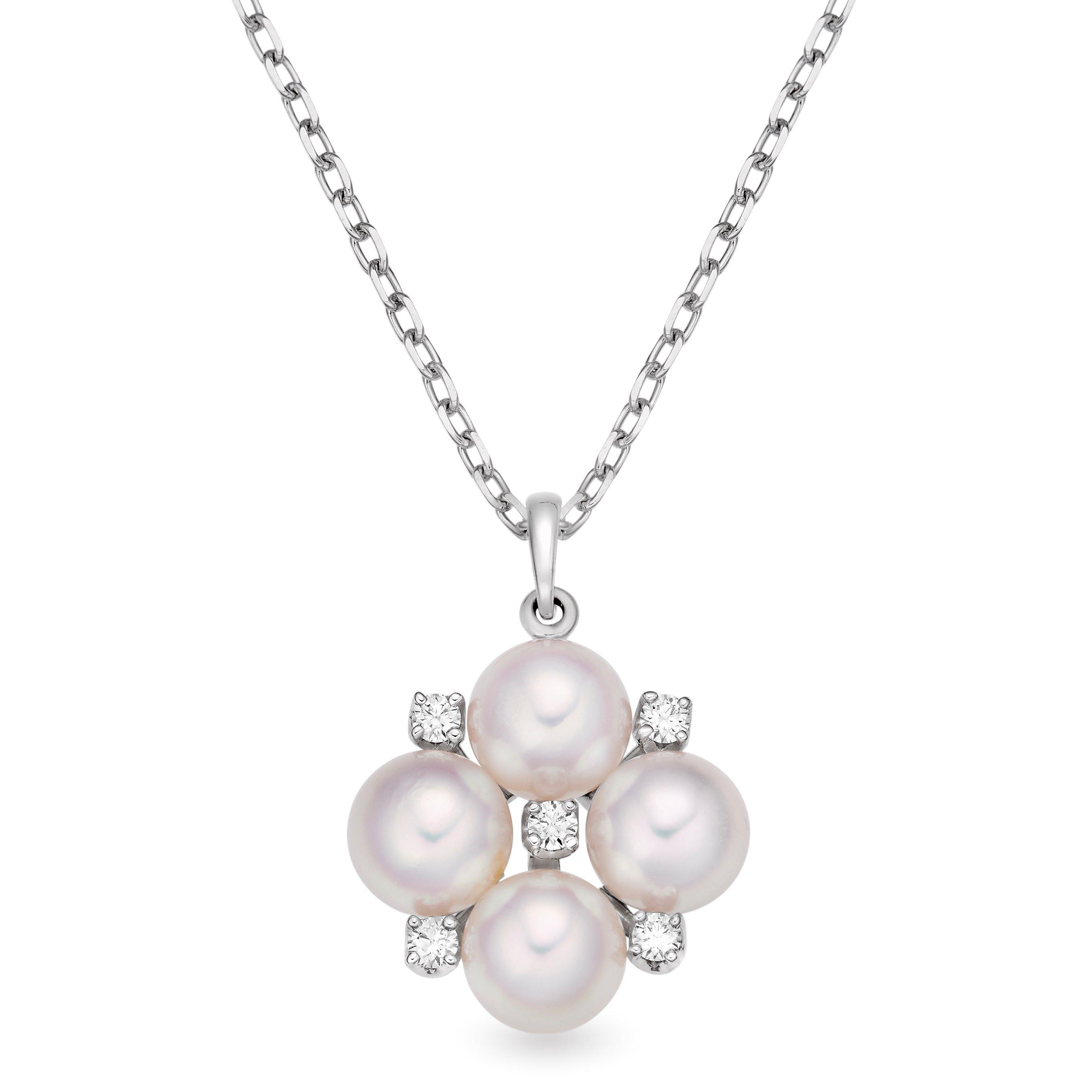 Mikimoto pendant sale