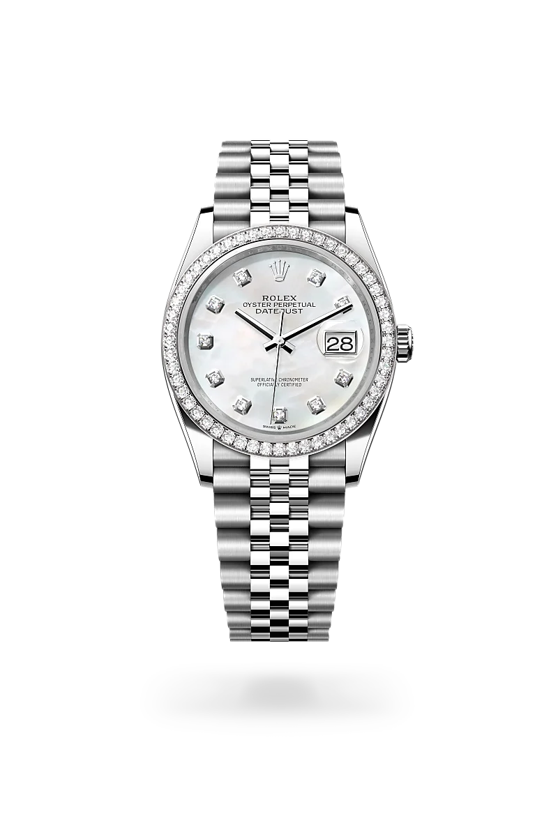 Datejust 36 Watch Main Image