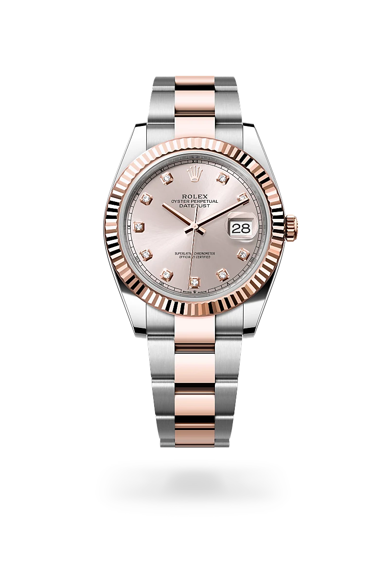 Datejust 41 Watch Main Image