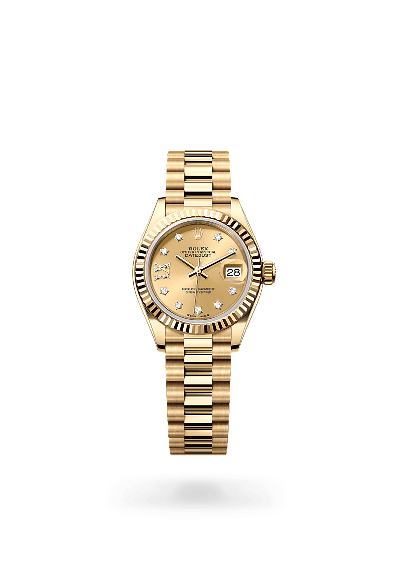 Lady-Datejust Watch Main Image