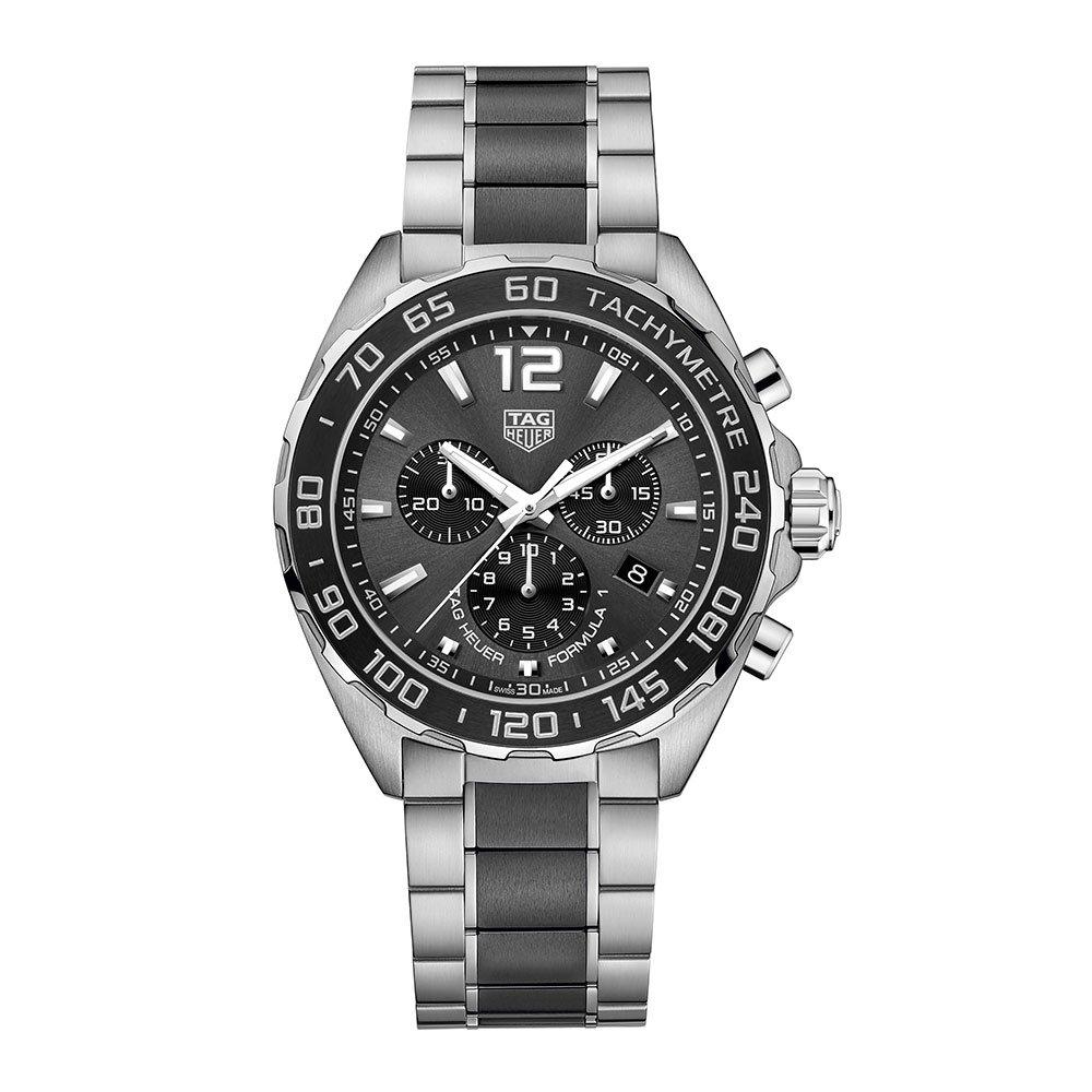 TAG Heuer Formula 1 Stainless Steel Quartz Men’s Watch