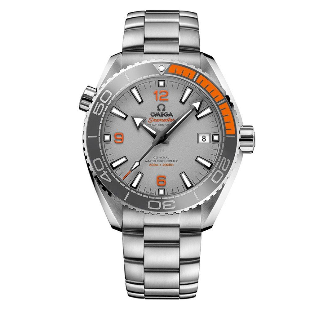 Omega seamaster planet 2025 ocean 600m master chronometer