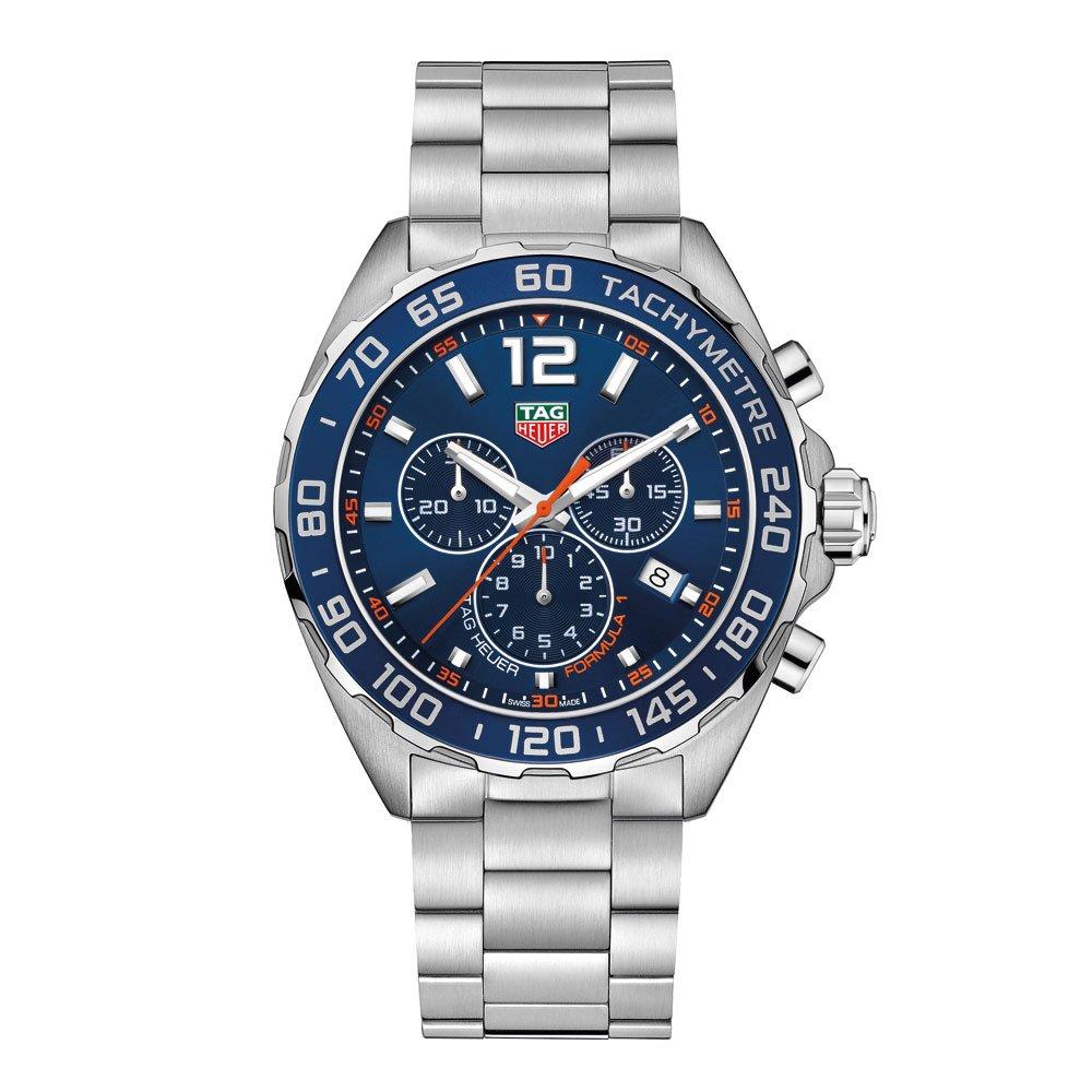 TAG Heuer Formula 1 Stainless Steel Chronograph Men’s Watch