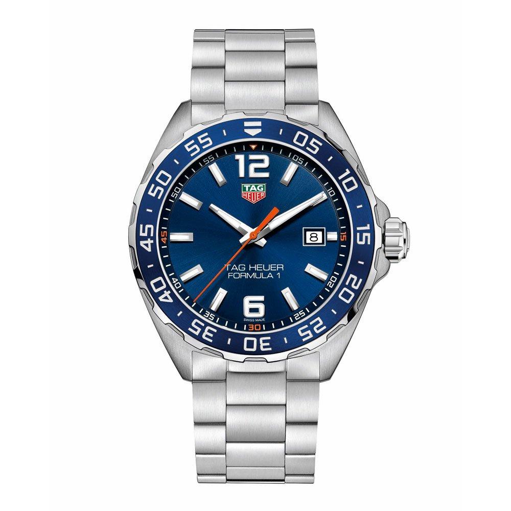 TAG Heuer Formula 1 Stainless Steel Chronograph Men’s Watch