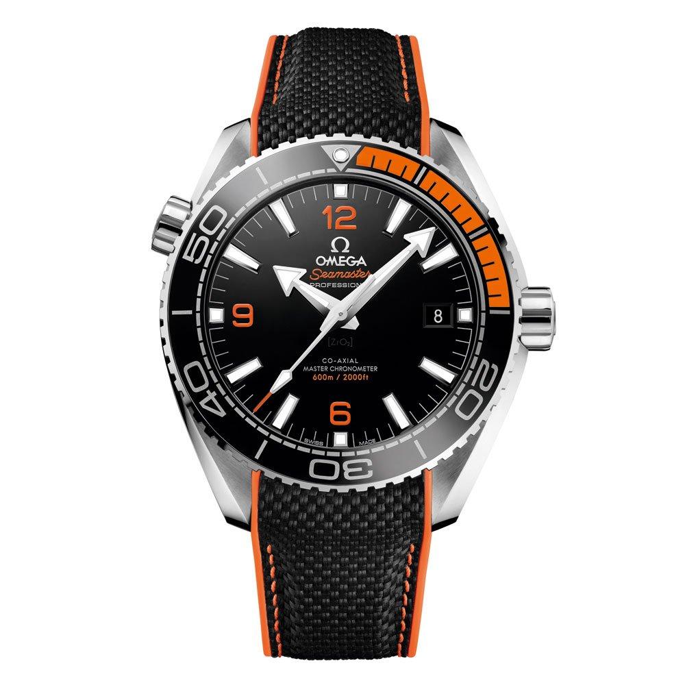 Omega seamaster planet on sale ocean 600m master chronometer