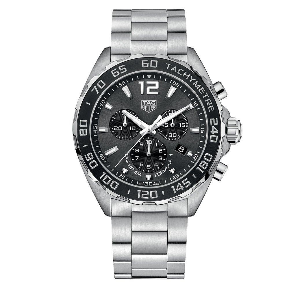 TAG Heuer Formula 1 Stainless Steel Quartz Men’s Watch