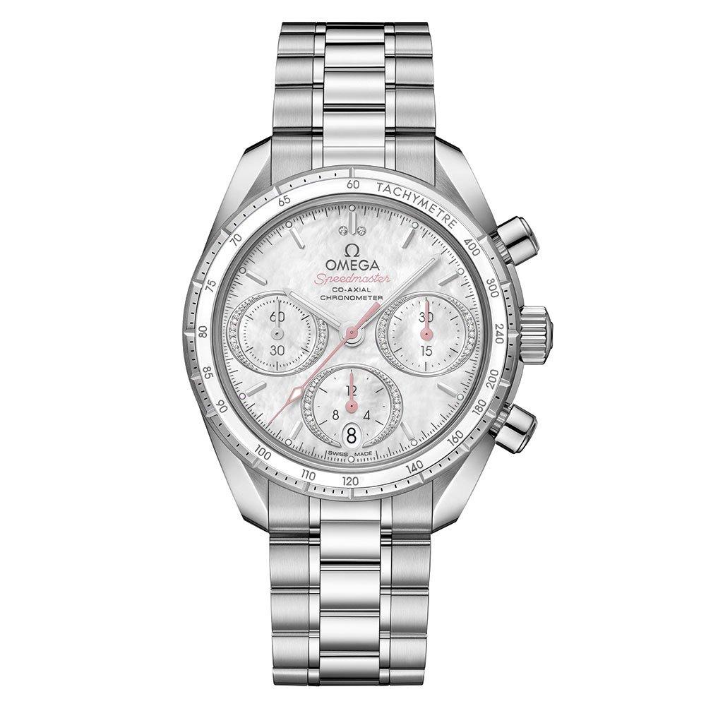 Omega speedmaster 2025 ladies chronograph