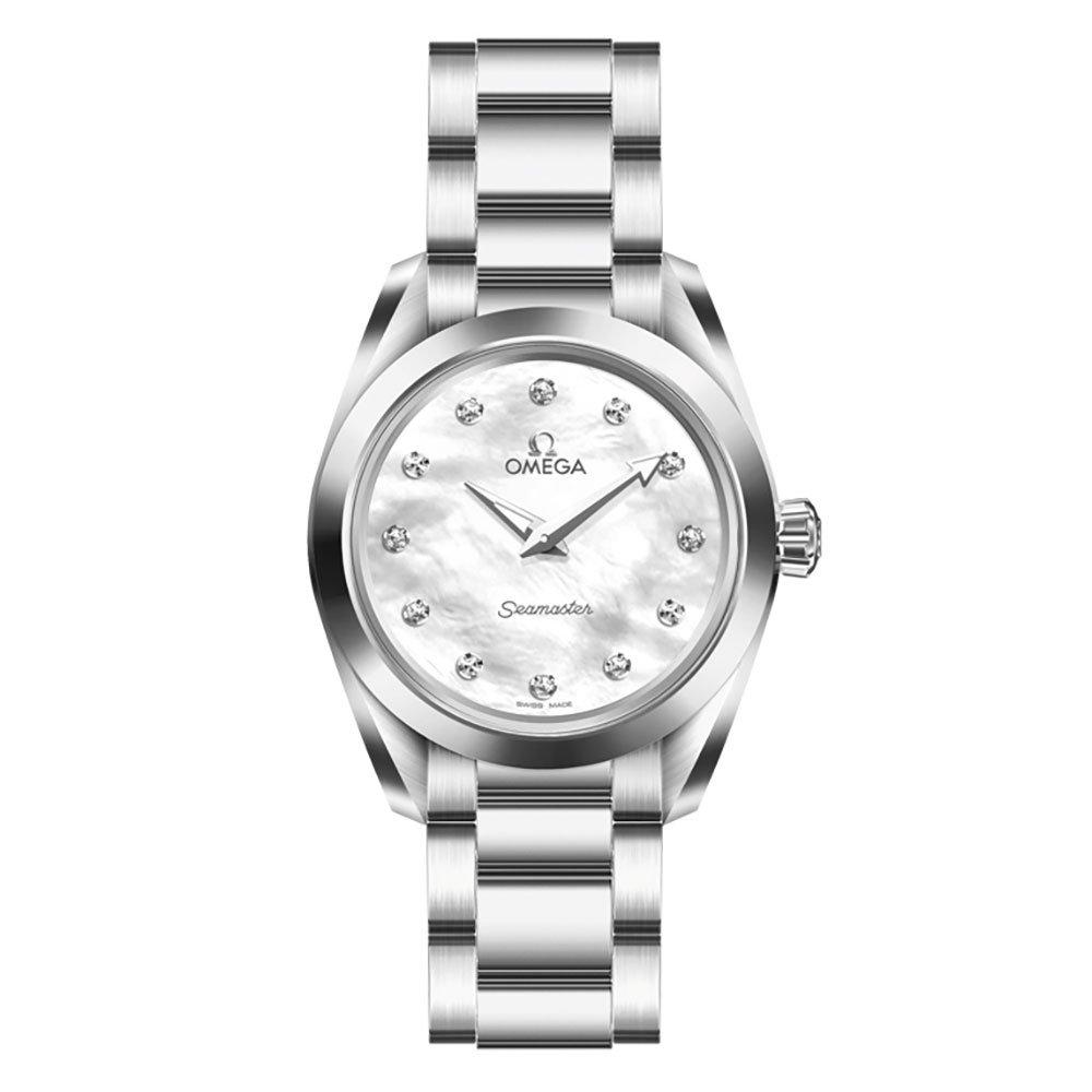 Omega womans watch hot sale