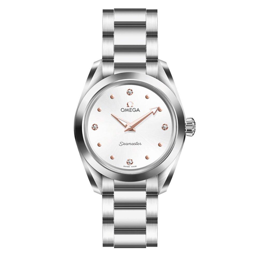 Omega seamaster sale ladies watch