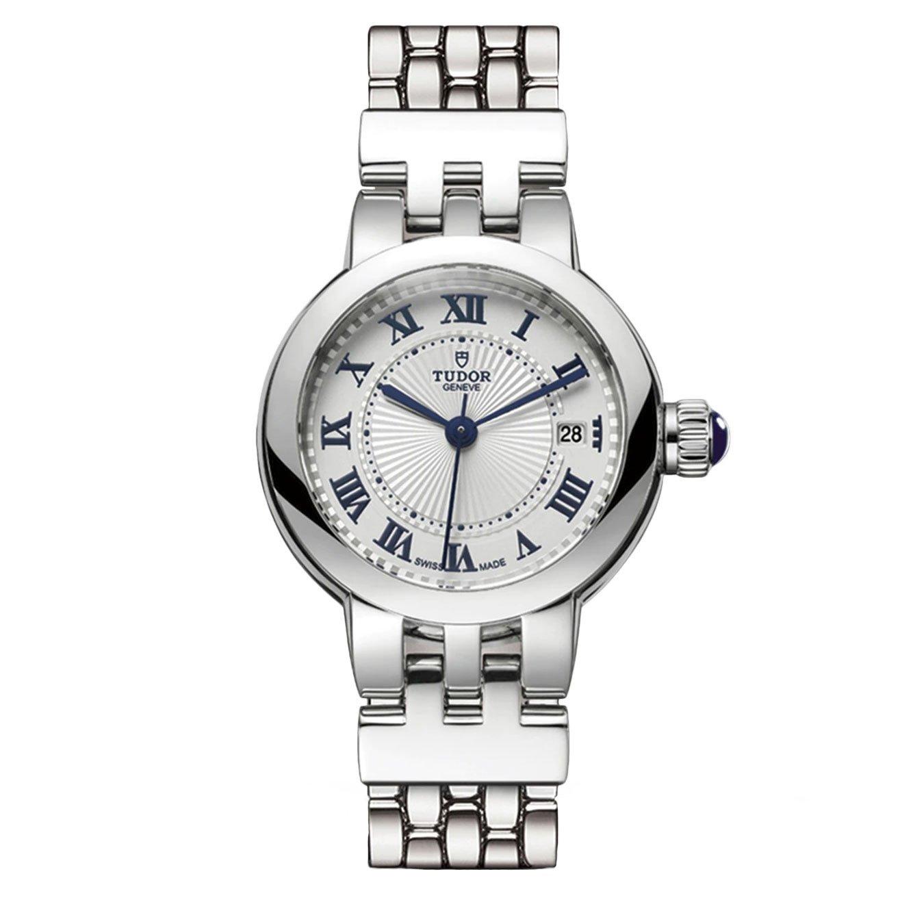 TUDOR Clair De Rose 26mm Automatic Ladies Watch M35200-0001