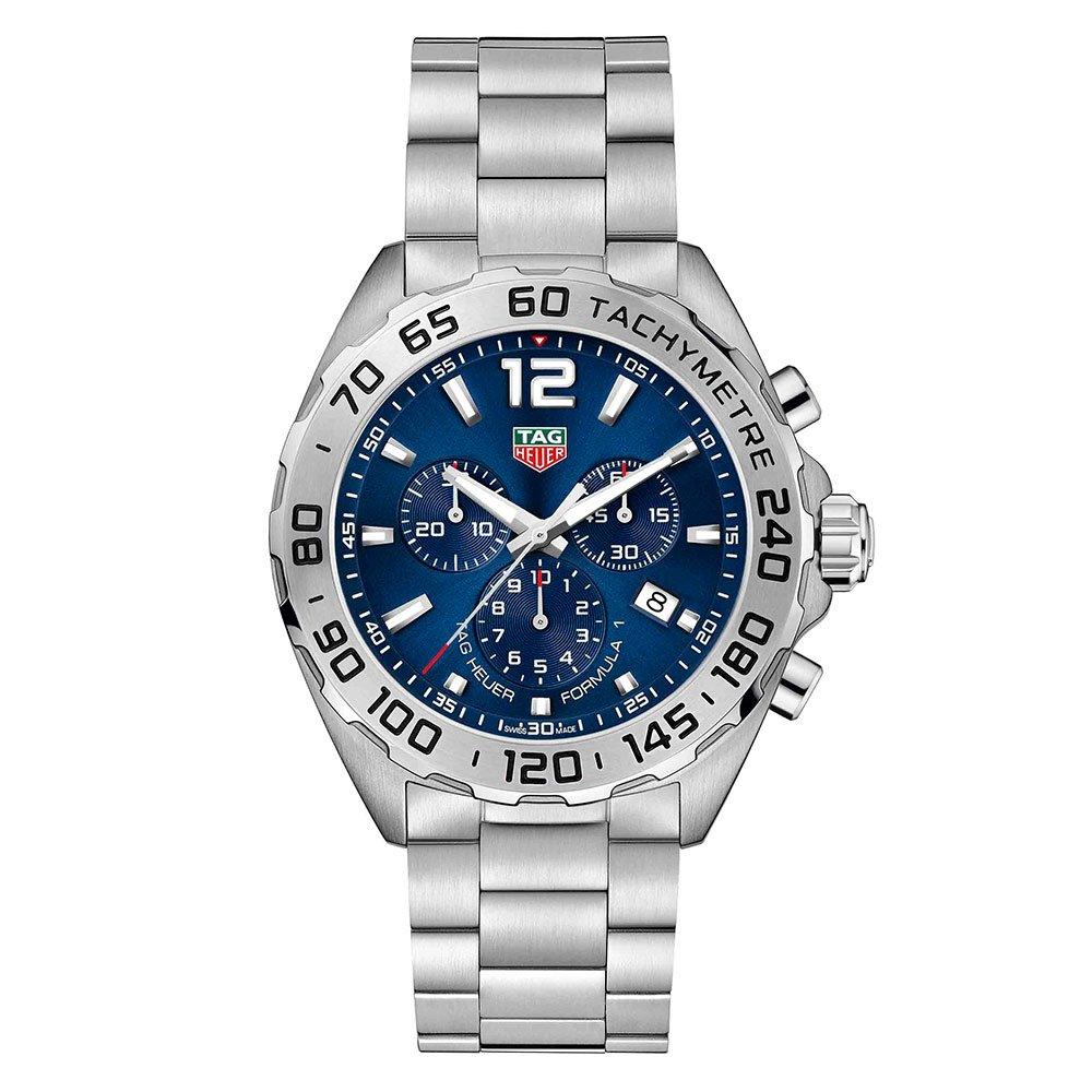 TAG Heuer Formula 1 Stainless Steel Quartz Chronograph Men’s Watch