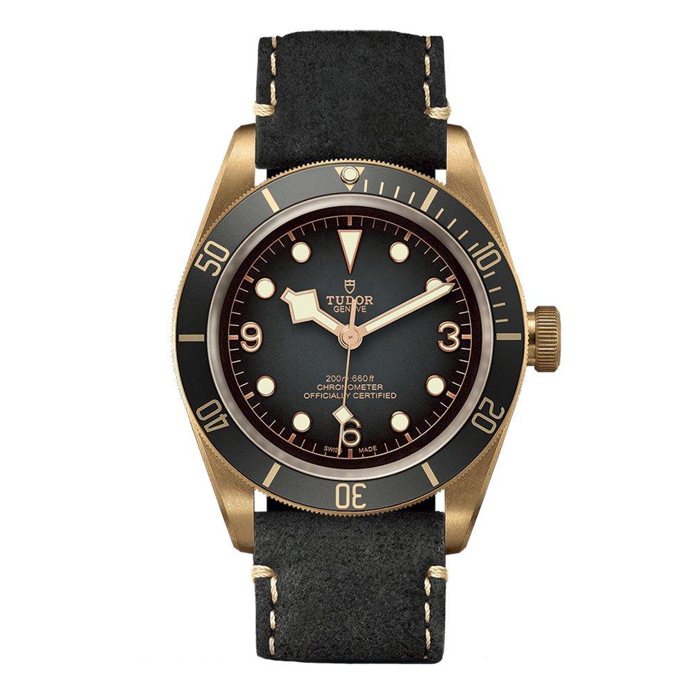 TUDOR Black Bay Bronze 43mm Automatic Men's Watch
