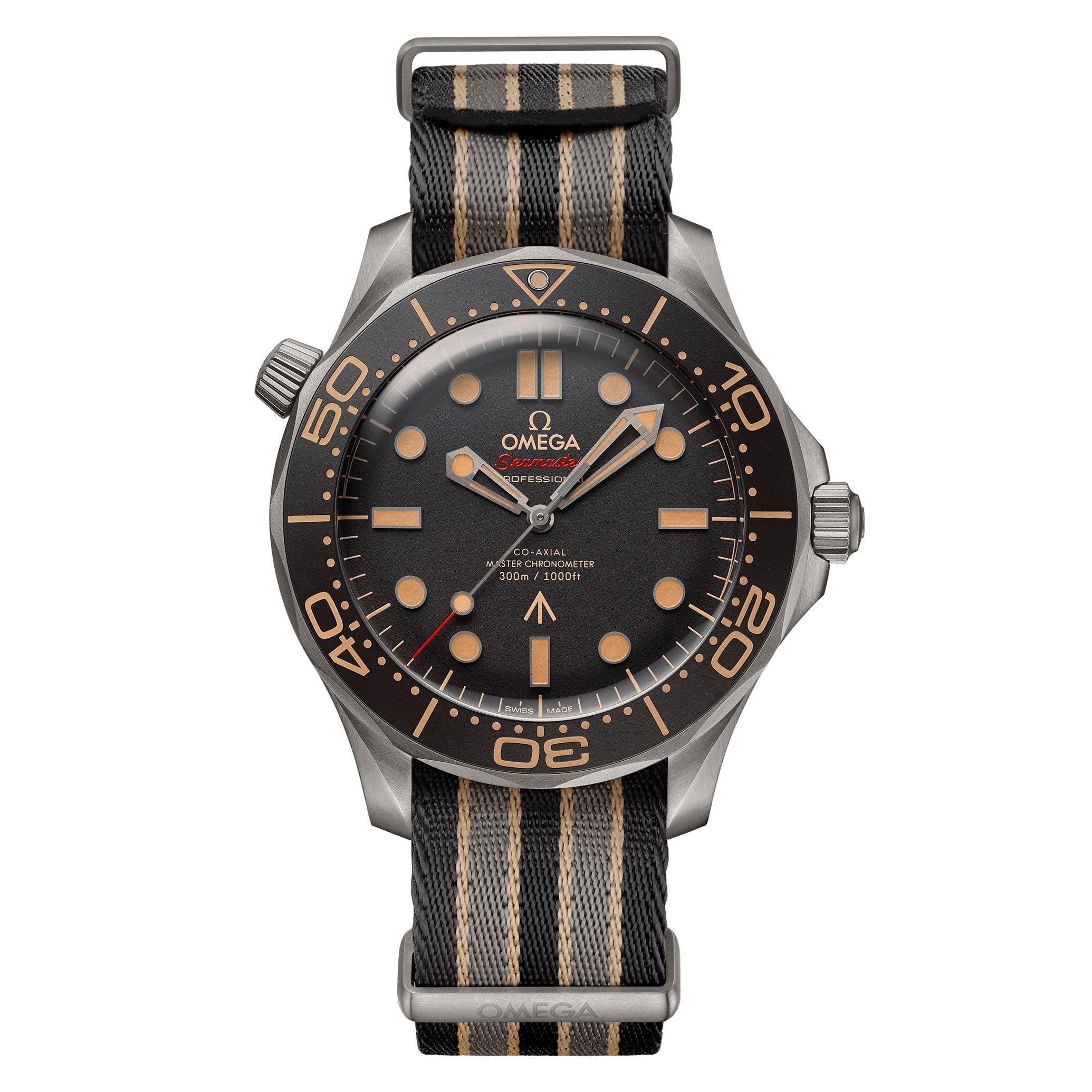 Bond 25 seamaster hotsell