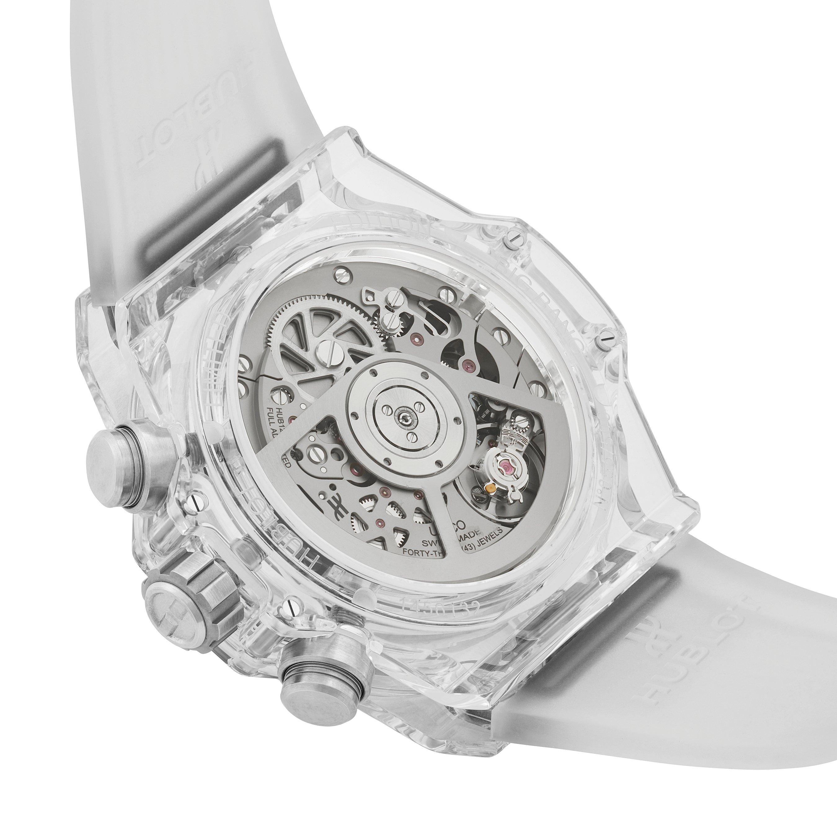 Big Bang Unico Sapphire Automatic Chronograph Watch