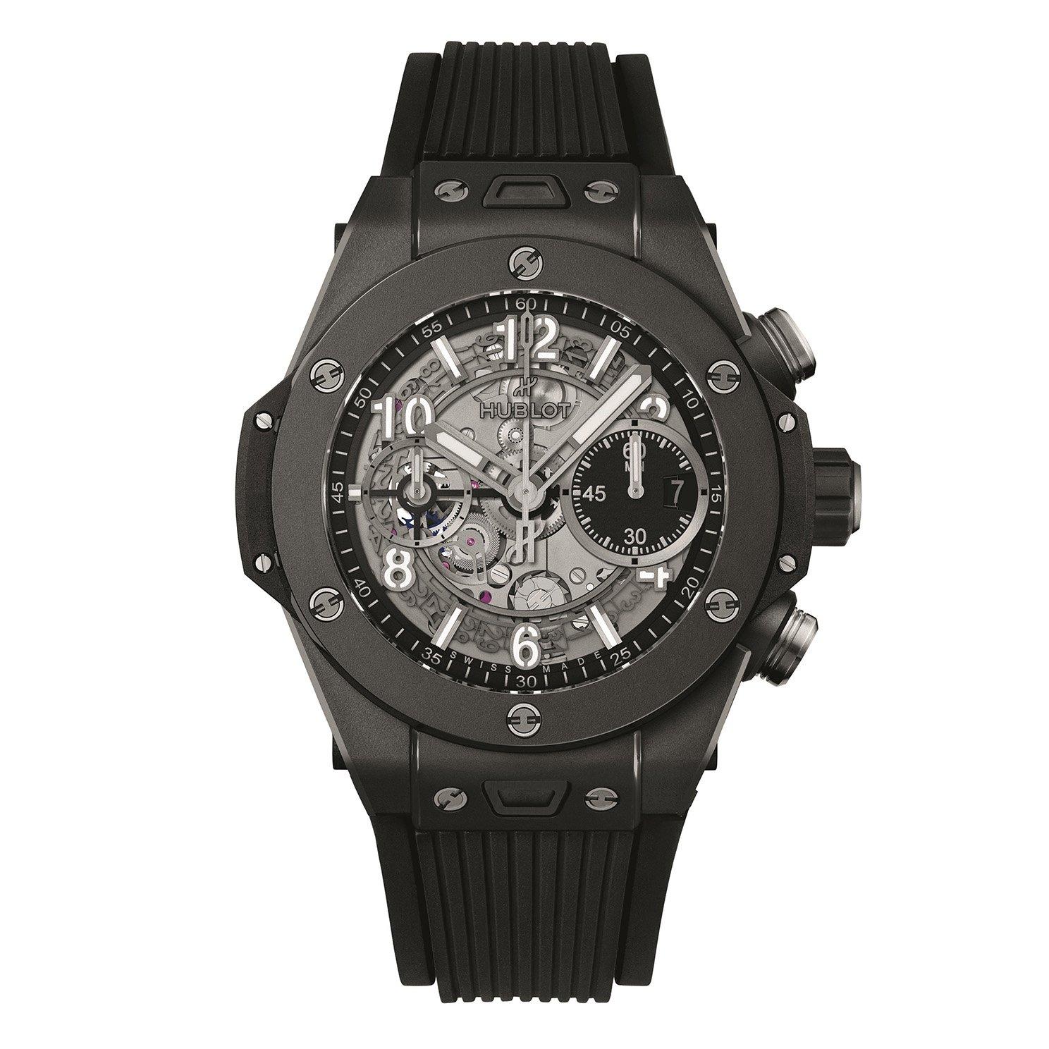 Big bang shop chronograph hublot