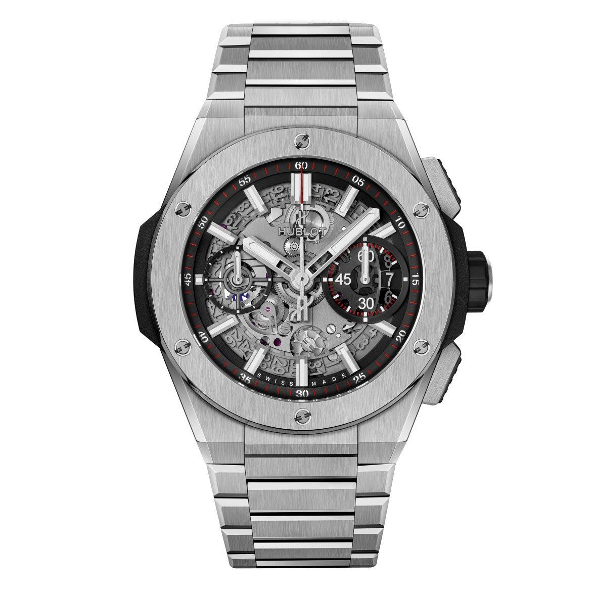 Big bang unico outlet titanium