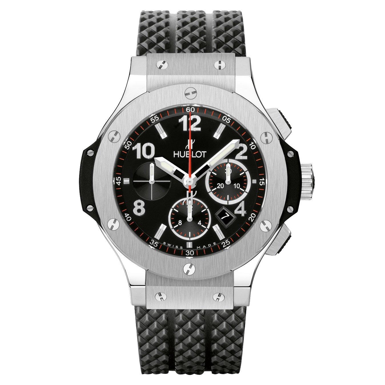 Hublot big best sale bang black ceramic