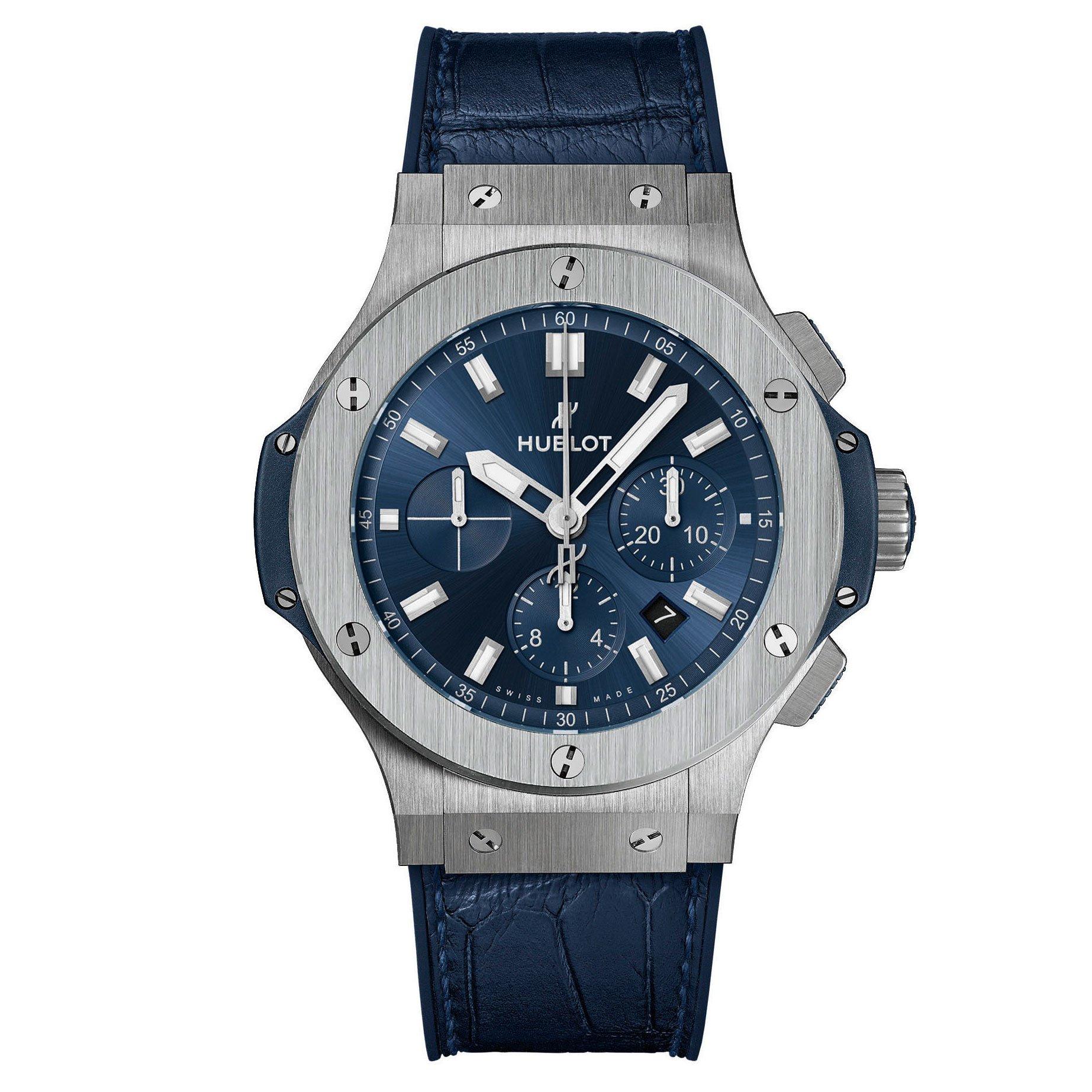 Hublot steel hotsell