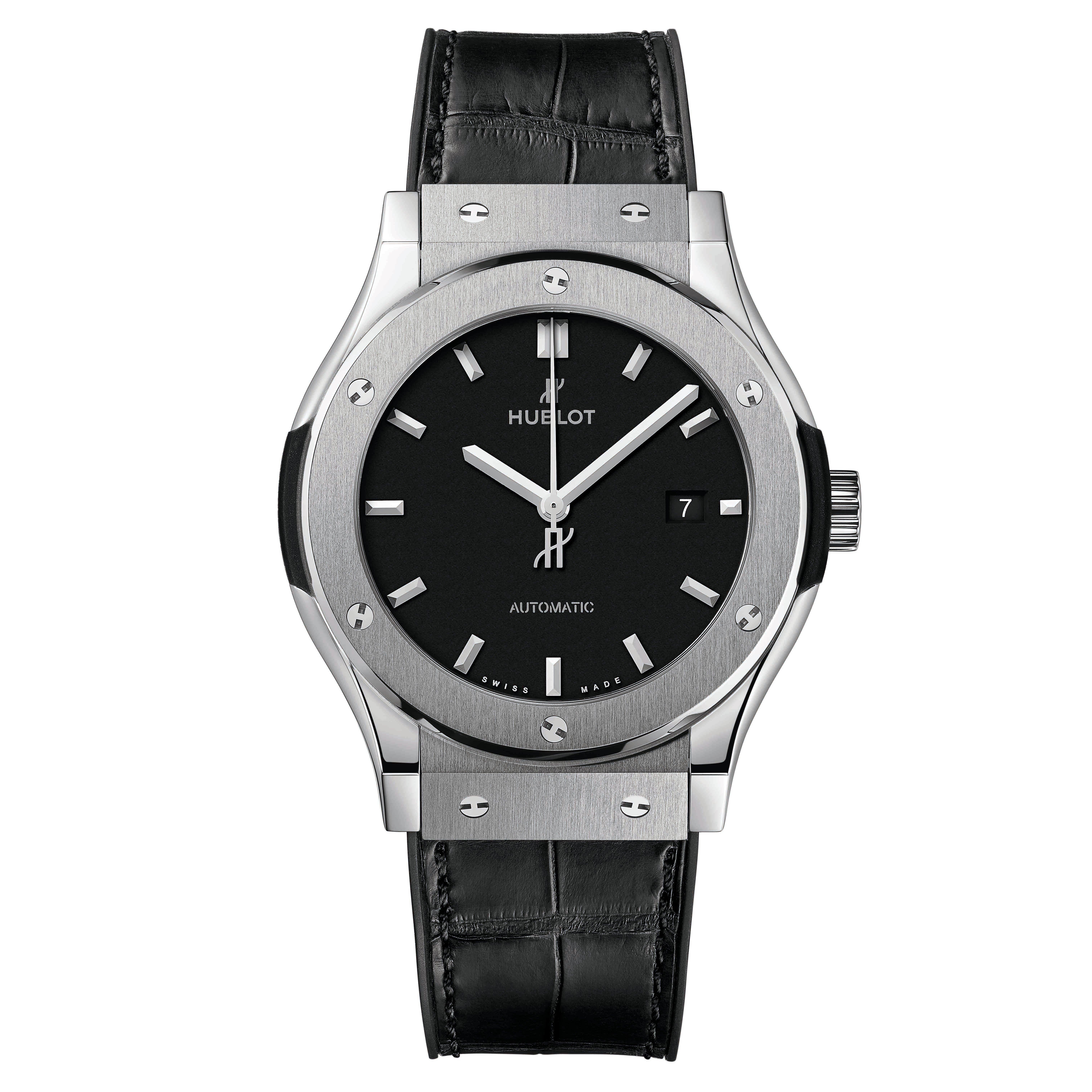 Hublot Classic Fusion Titanium Automatic Watch