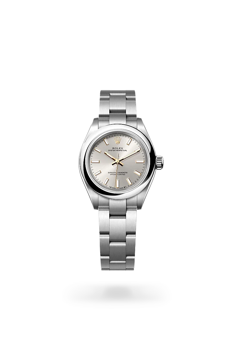 Oyster Perpetual 28 Watch Main Image