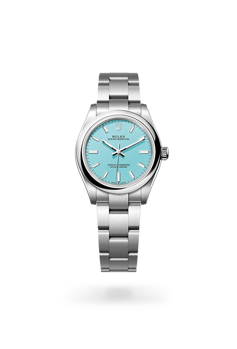 Oyster Perpetual 31 Watch Main Image