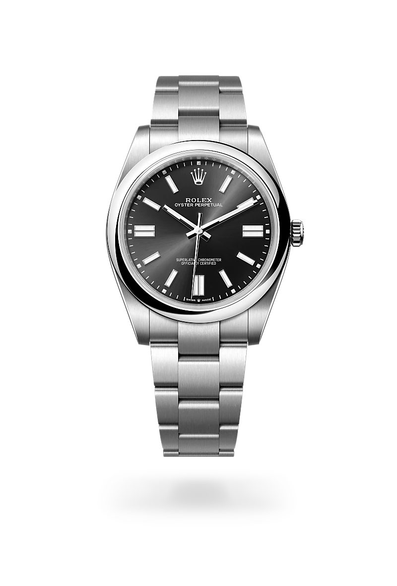 Oyster Perpetual 41 Watch Main Image