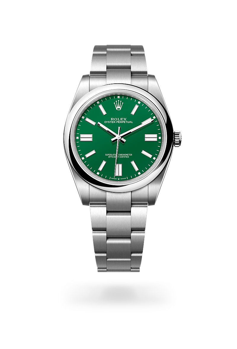 Oyster Perpetual 41 Watch Main Image