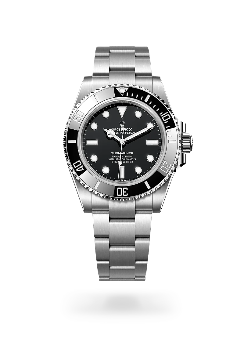 Submariner Watch Main Image