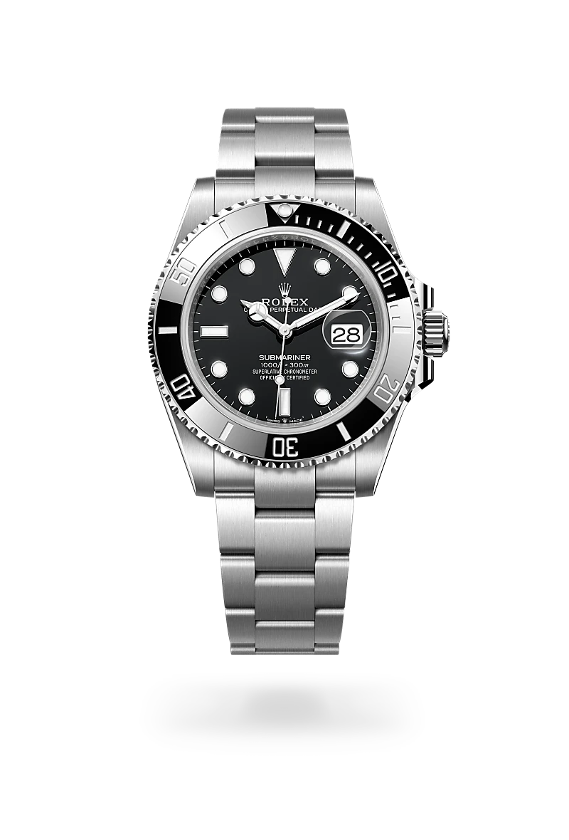 Submariner Date Watch Main Image