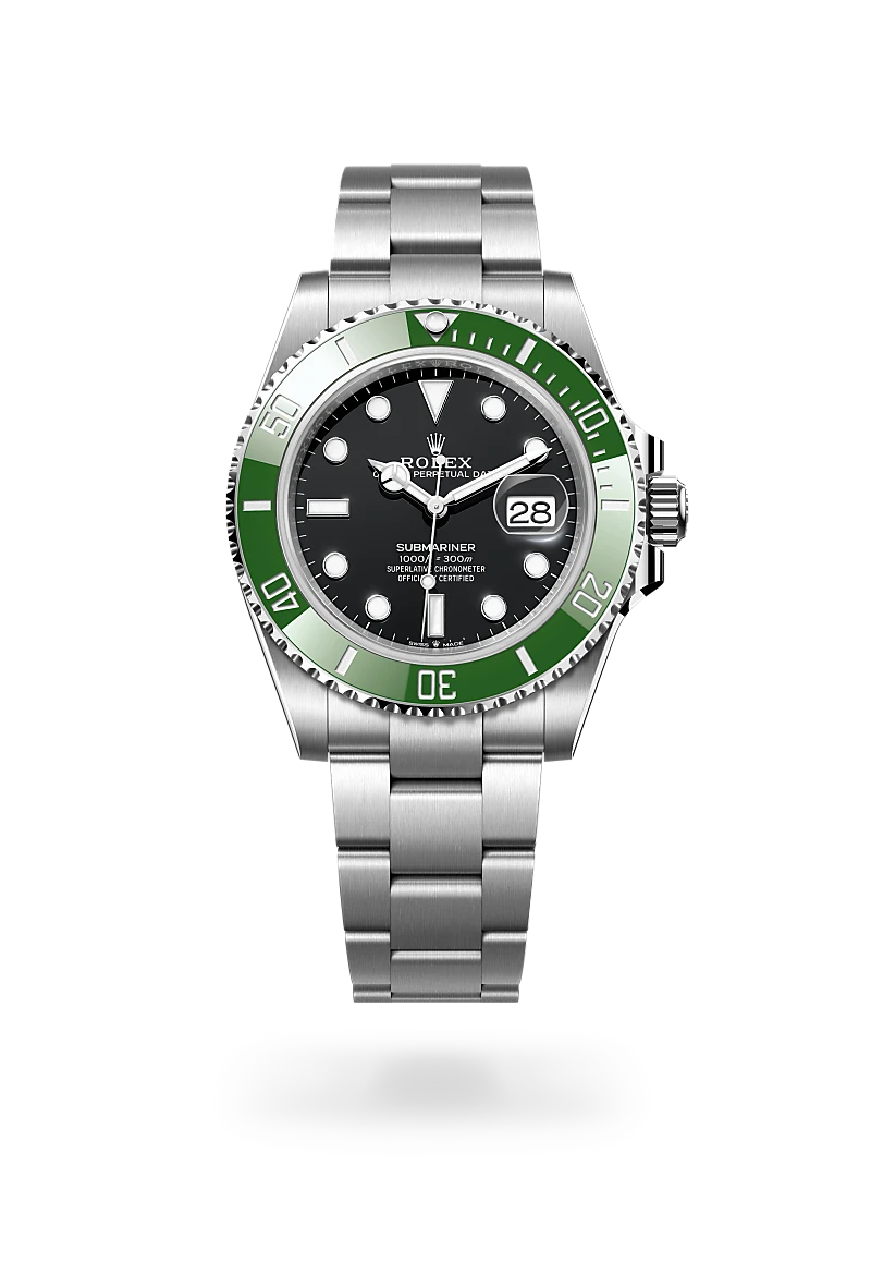 Submariner Date Watch Main Image