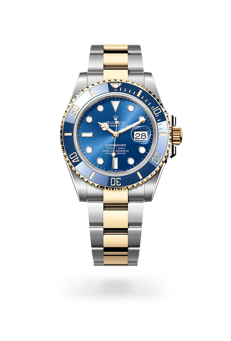 Submariner Date Watch Main Image