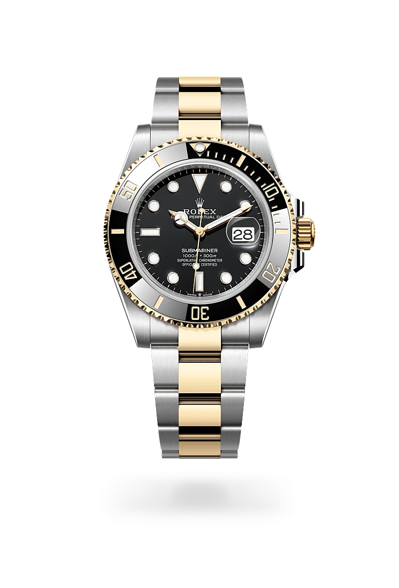 Submariner Date Watch Main Image