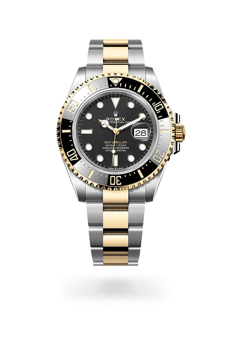 Sea-Dweller Watch Main Image