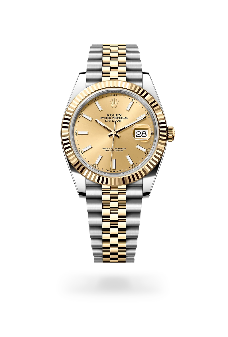 Datejust 41 Watch Main Image