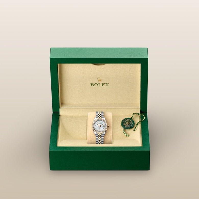 Lady-Datejust watch main image