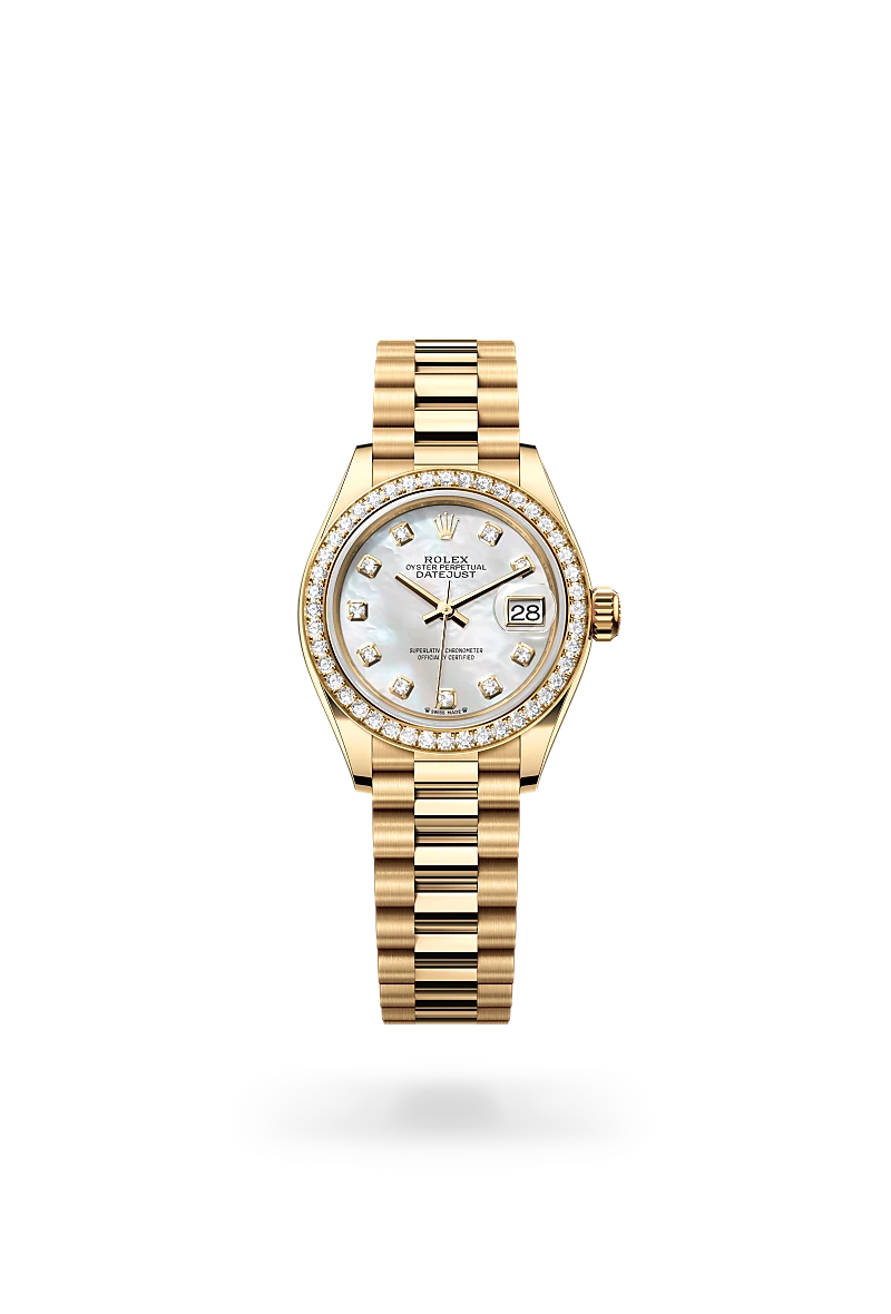 Lady-Datejust Watch Main Image