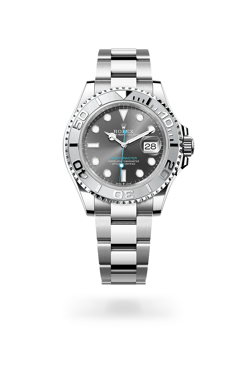 Yacht-Master 40 Watch Main Image