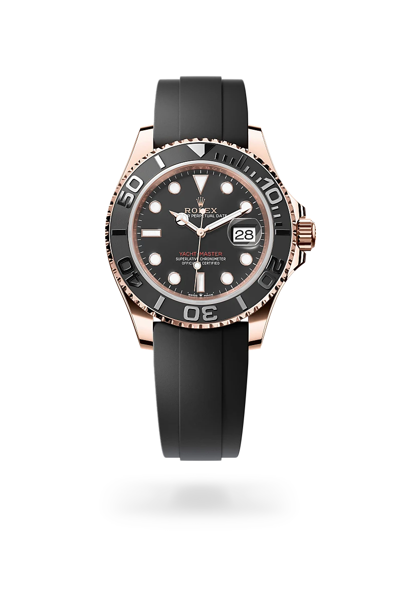 Yacht-Master 40 Watch Main Image