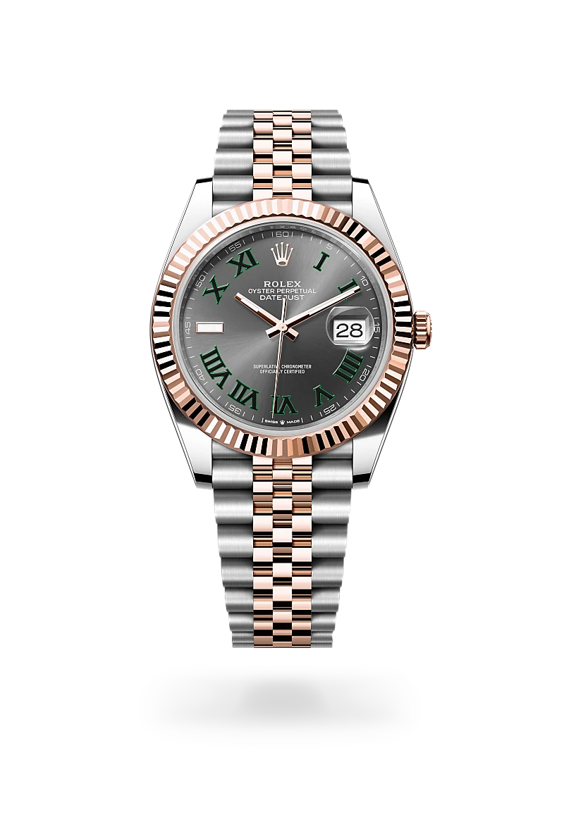 Datejust 41 Watch Main Image