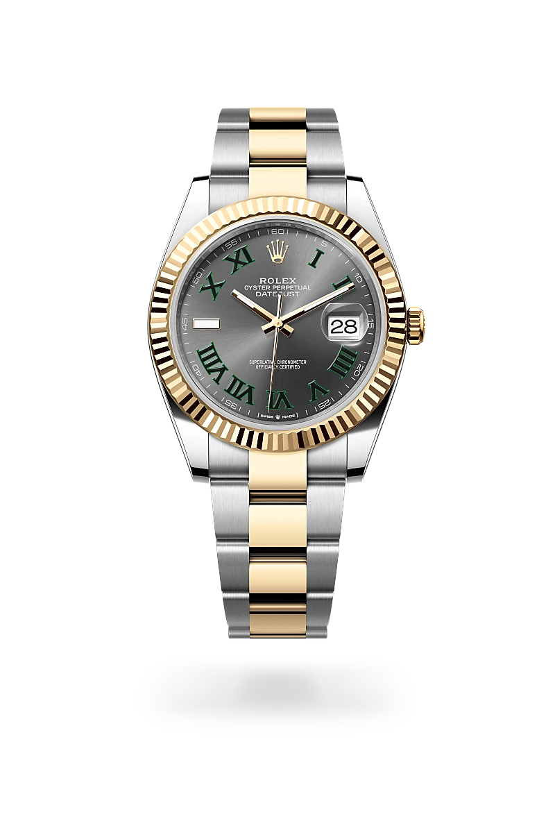 Datejust 41 Watch Main Image