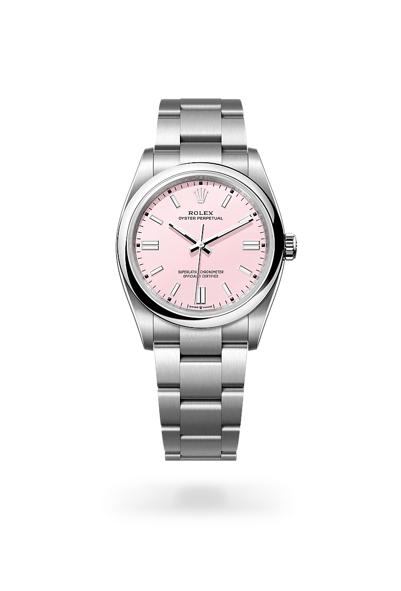 Oyster Perpetual 36 Watch Main Image