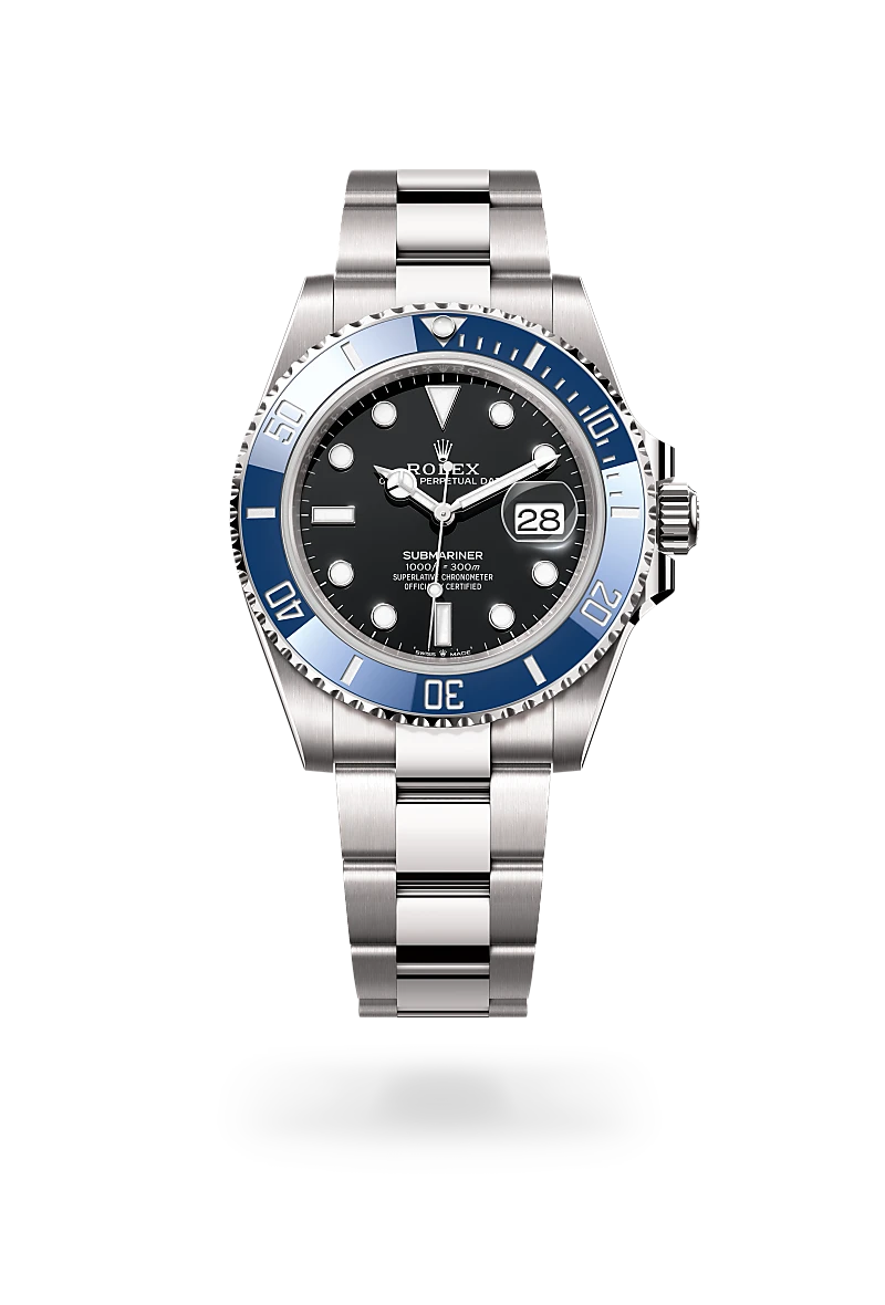 Submariner Date Watch Main Image