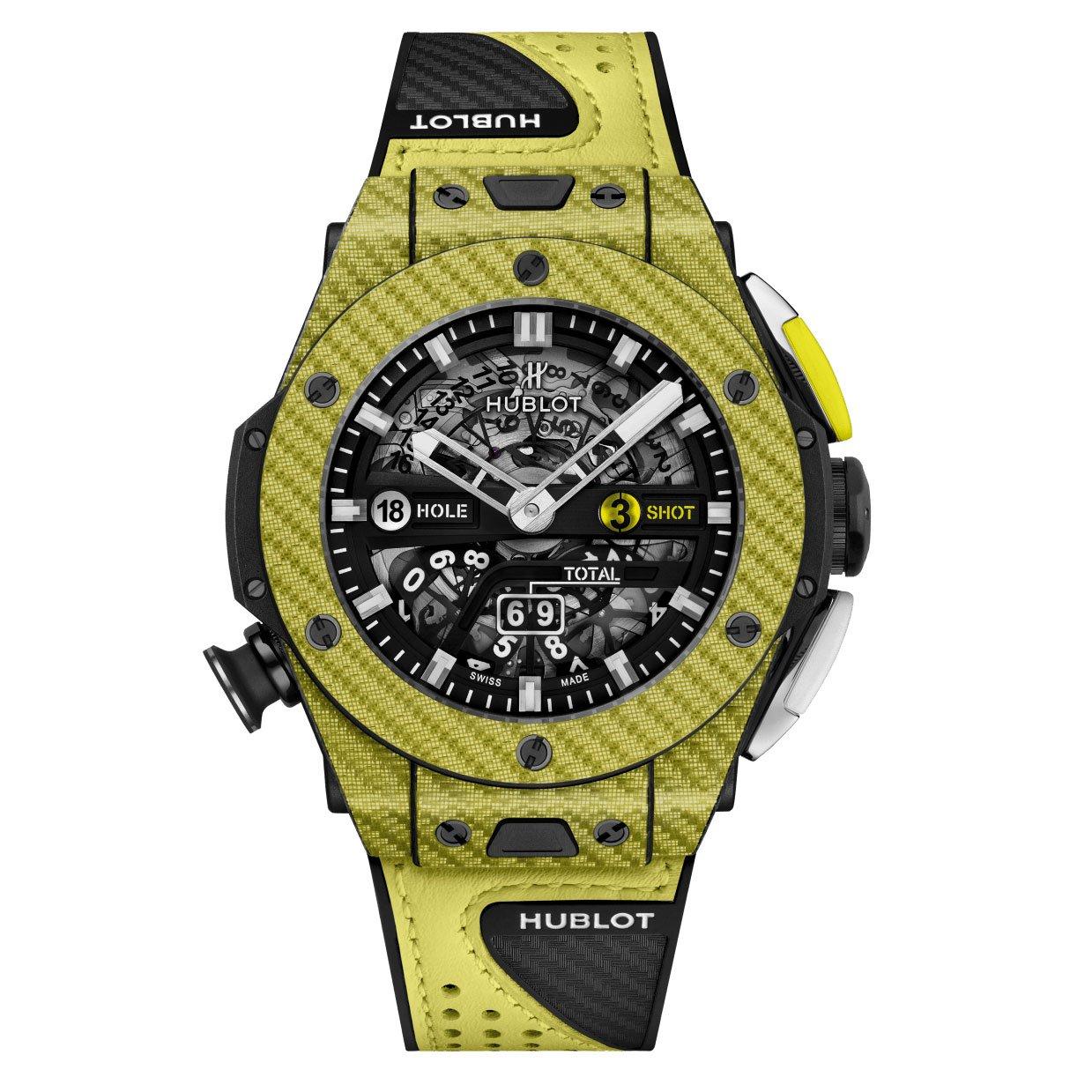 Hublot golf on sale