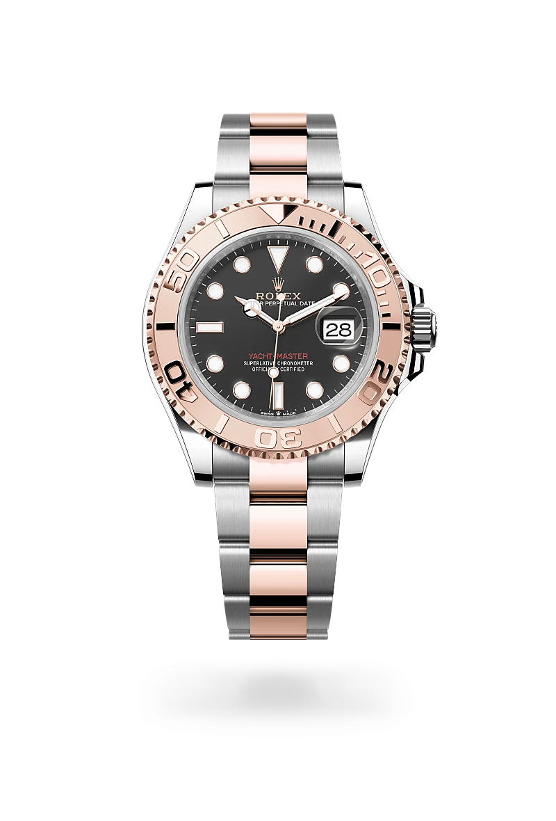 Yacht-Master 40 Watch Main Image