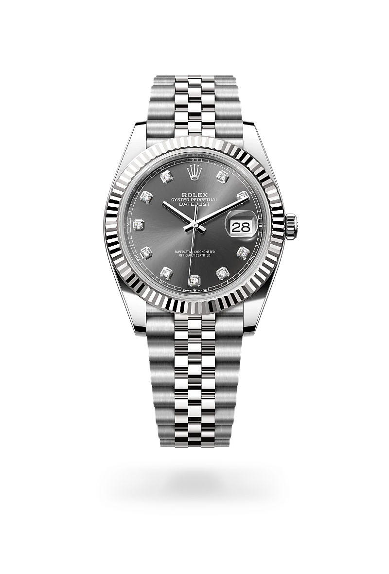 Datejust 41 Watch Main Image