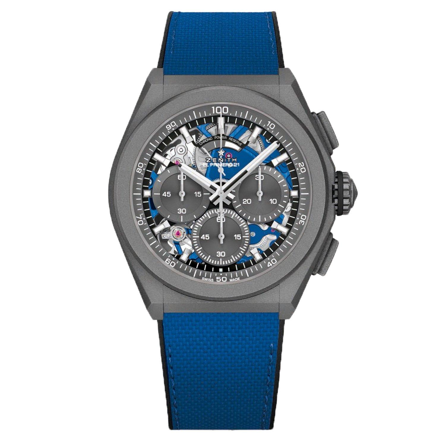 El primero defy 21 best sale