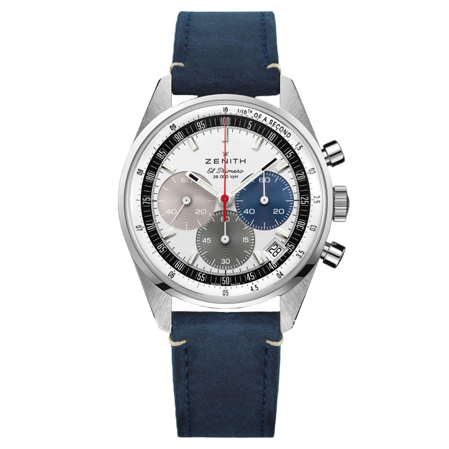 ZENITH Chronomaster EP Original 38mm Automatic Watch