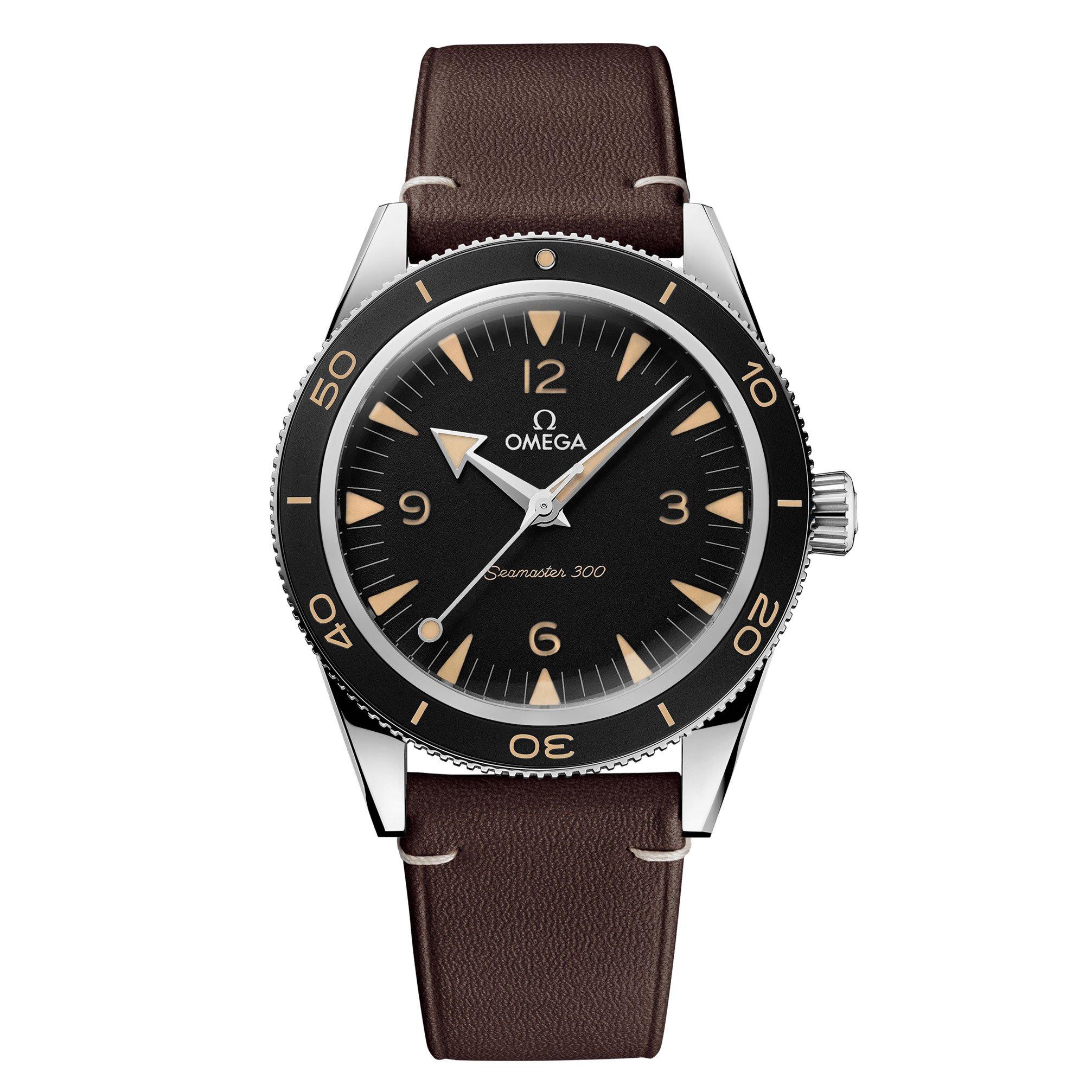 Omega seamaster deals master coaxial