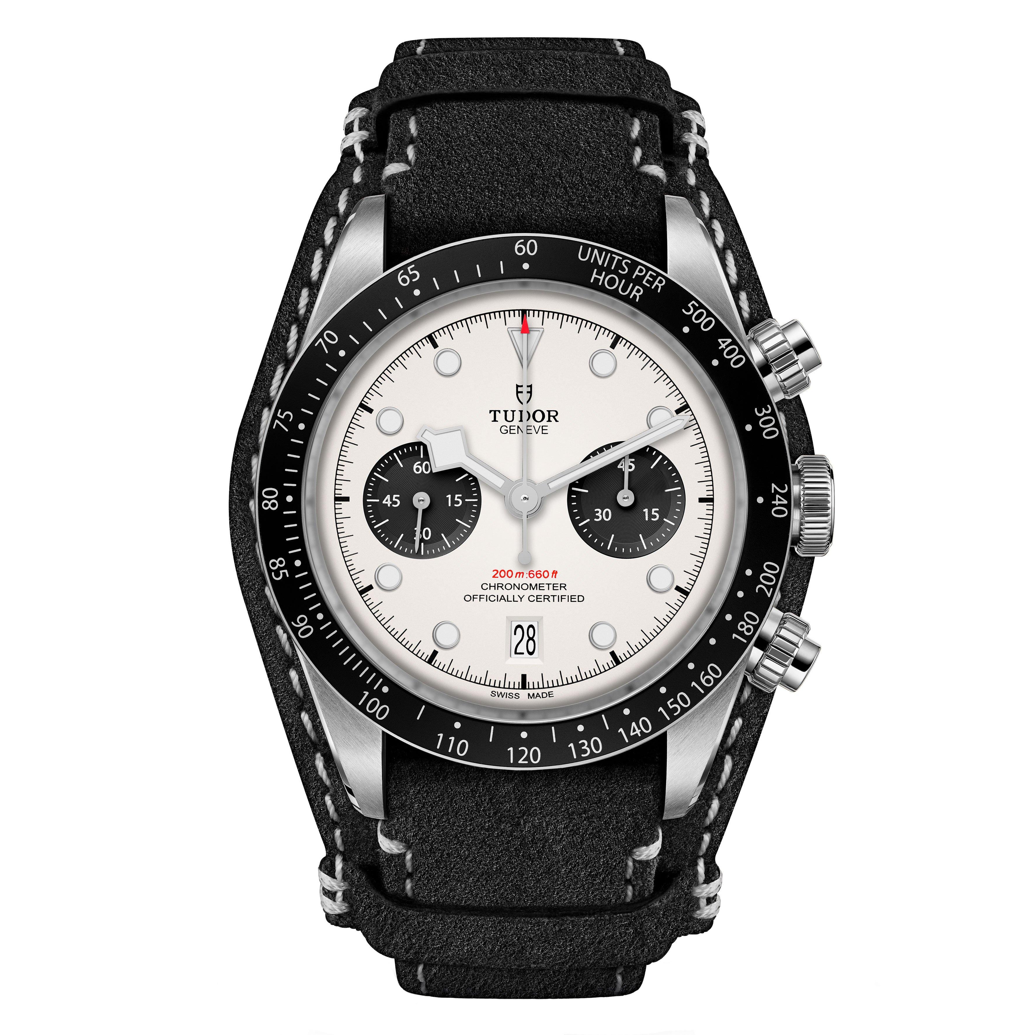 TUDOR Black Bay Chrono 41mm Automatic Men's Watch